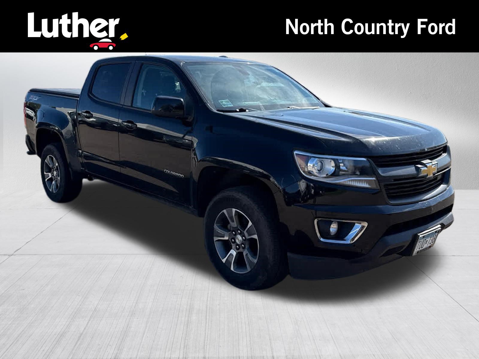 Used 2019 Chevrolet Colorado Z71