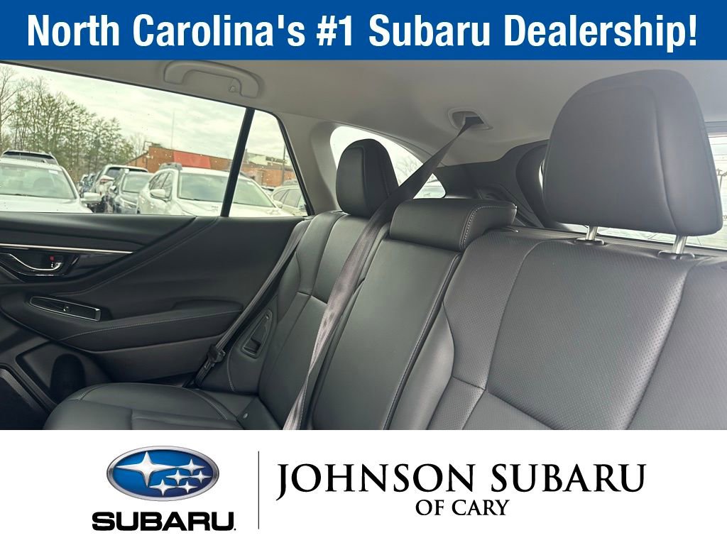 Used 2023 Subaru Outback Limited image 22
