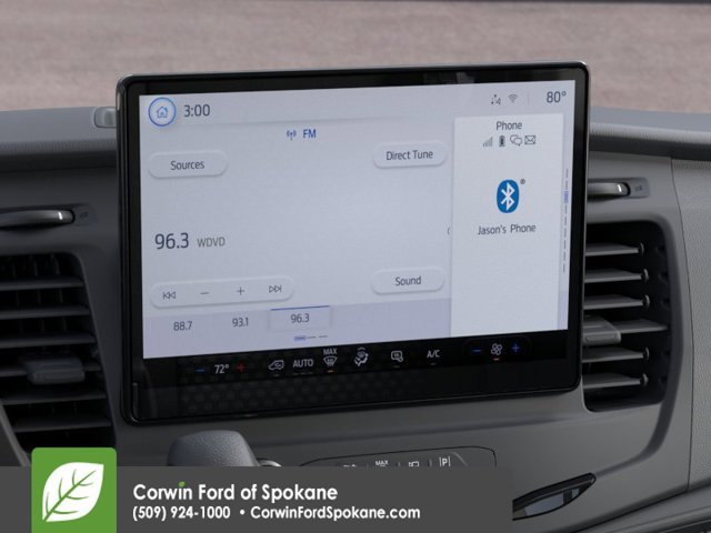 New 2026 Ford Transit 350 148 High Roof Extended AWD w/ Load Area Protection Package image 14