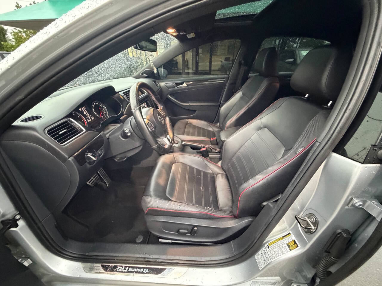 Used 2014 Volkswagen Jetta GLI Edition 30 FWD image 9