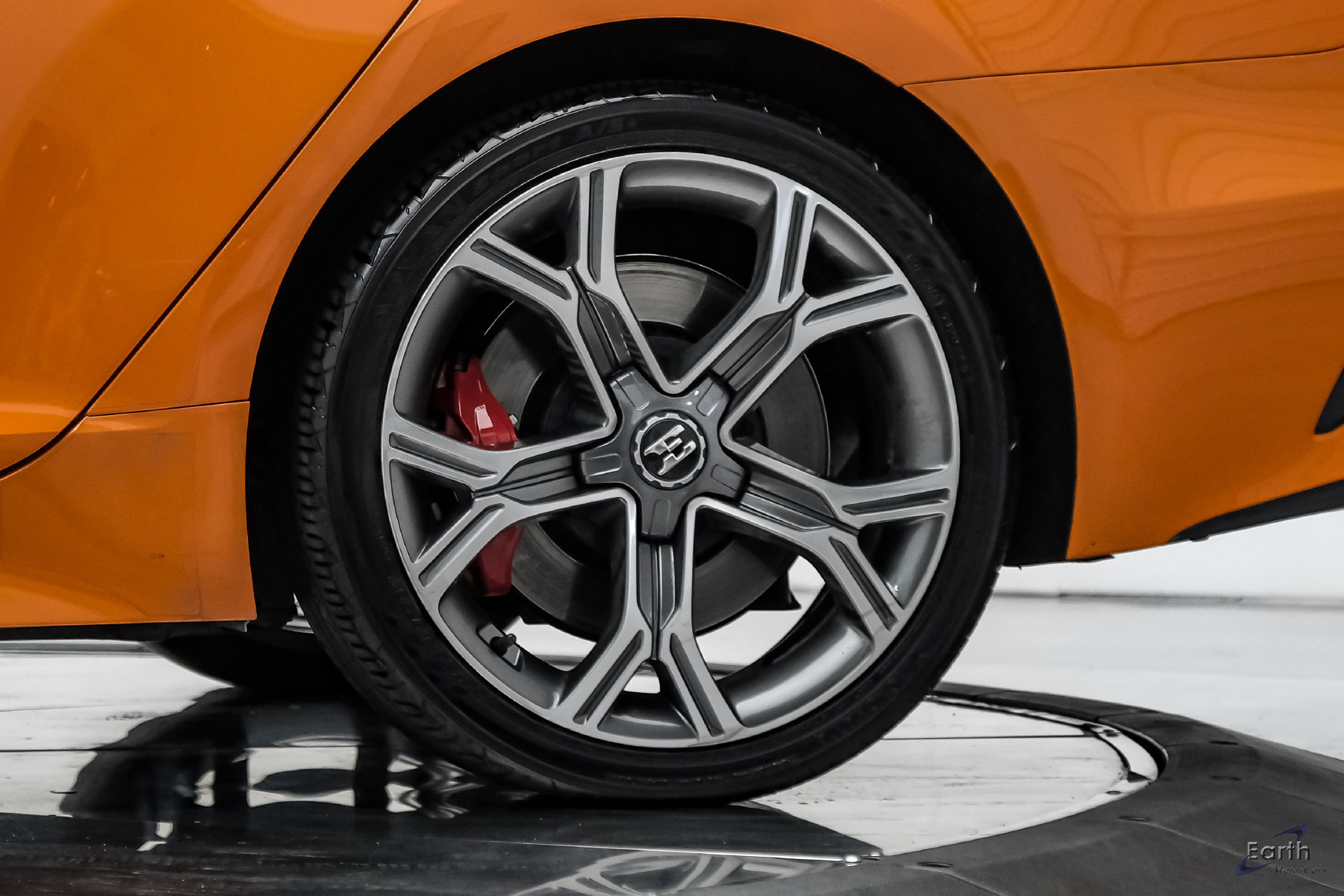 Used 2019 Kia Stinger GTS RWD image 99