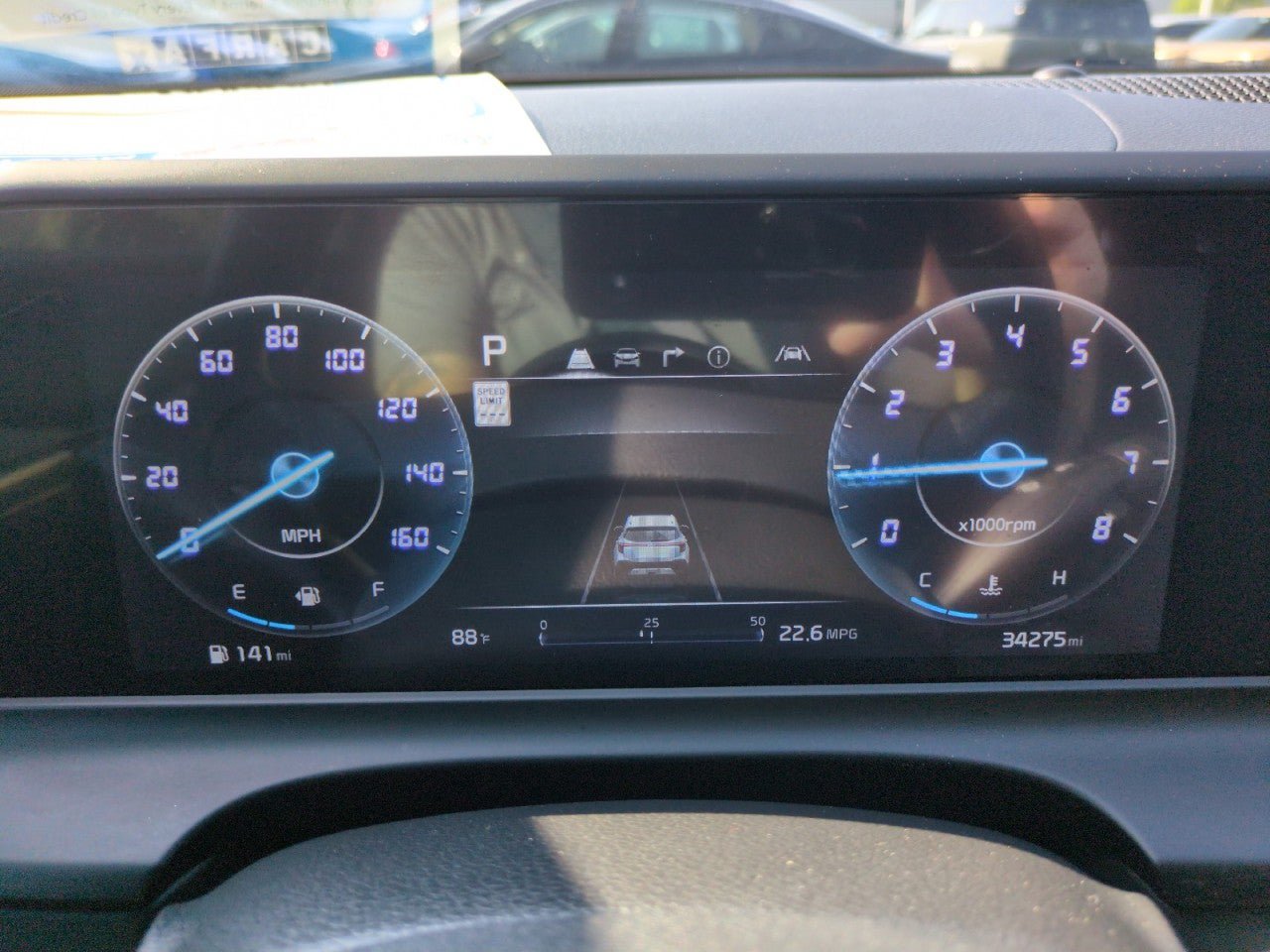 Certified 2024 Kia Seltos SX AWD/4WD image 17