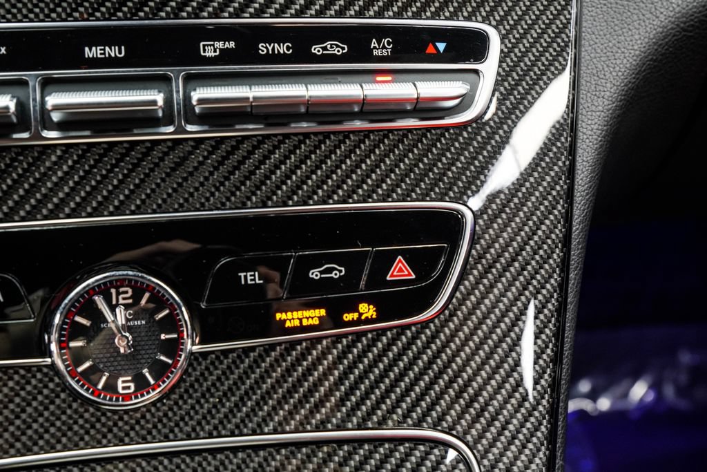 Used 2020 Mercedes-Benz C 63 AMG S image 26