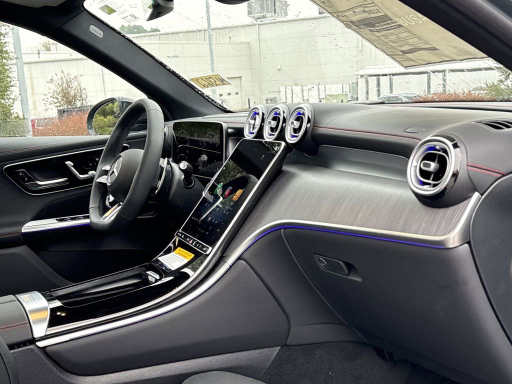 New 2026 Mercedes-Benz GLC 43 AMG 4MATIC image 20