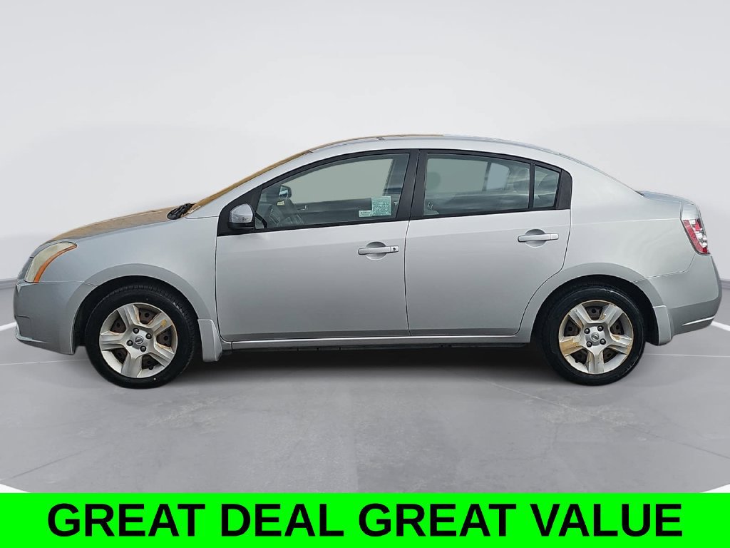 Used 2008 Nissan Sentra 2.0 S FWD image 6