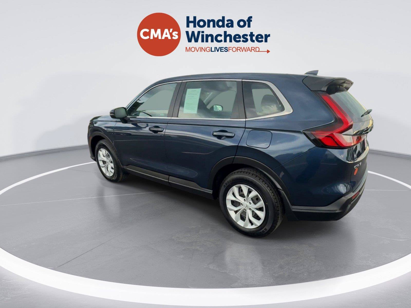 Certified 2024 Honda CR-V LX image 6