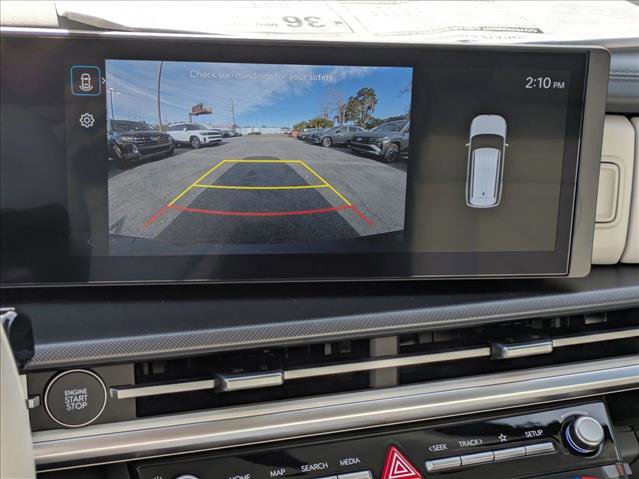 New 2026 Hyundai Santa Fe SEL image 12