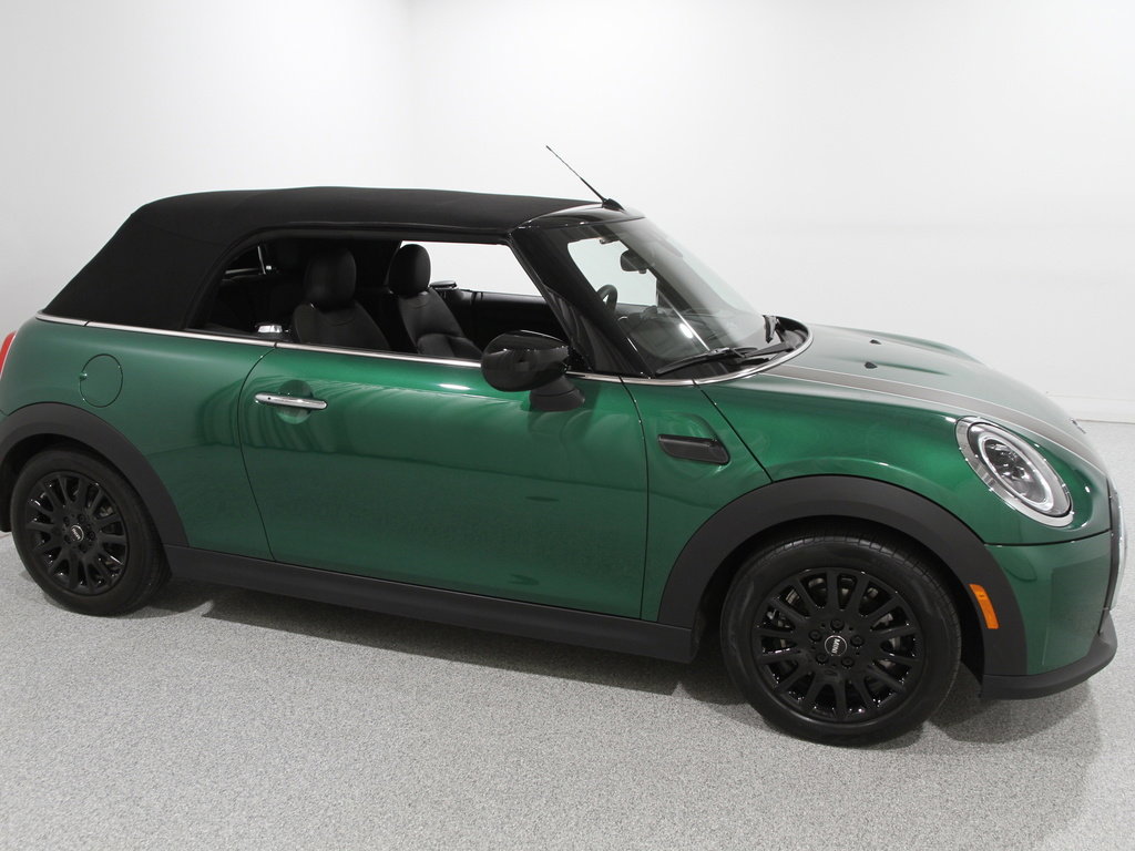 Certified 2022 MINI Cooper Convertible image 2