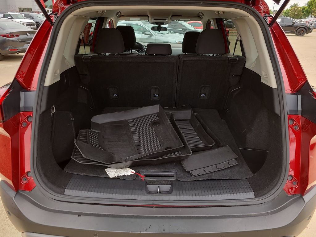Certified 2023 Nissan Rogue S FWD image 7