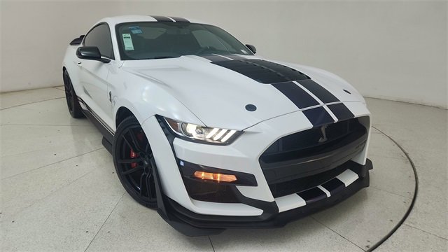 Used 2021 Ford Mustang Shelby GT500 w/ Technology Package