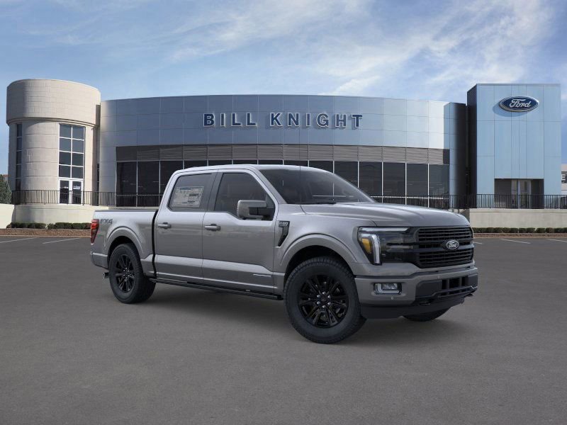 New 2025 Ford F150 Platinum w/ Equipment Group 702A High