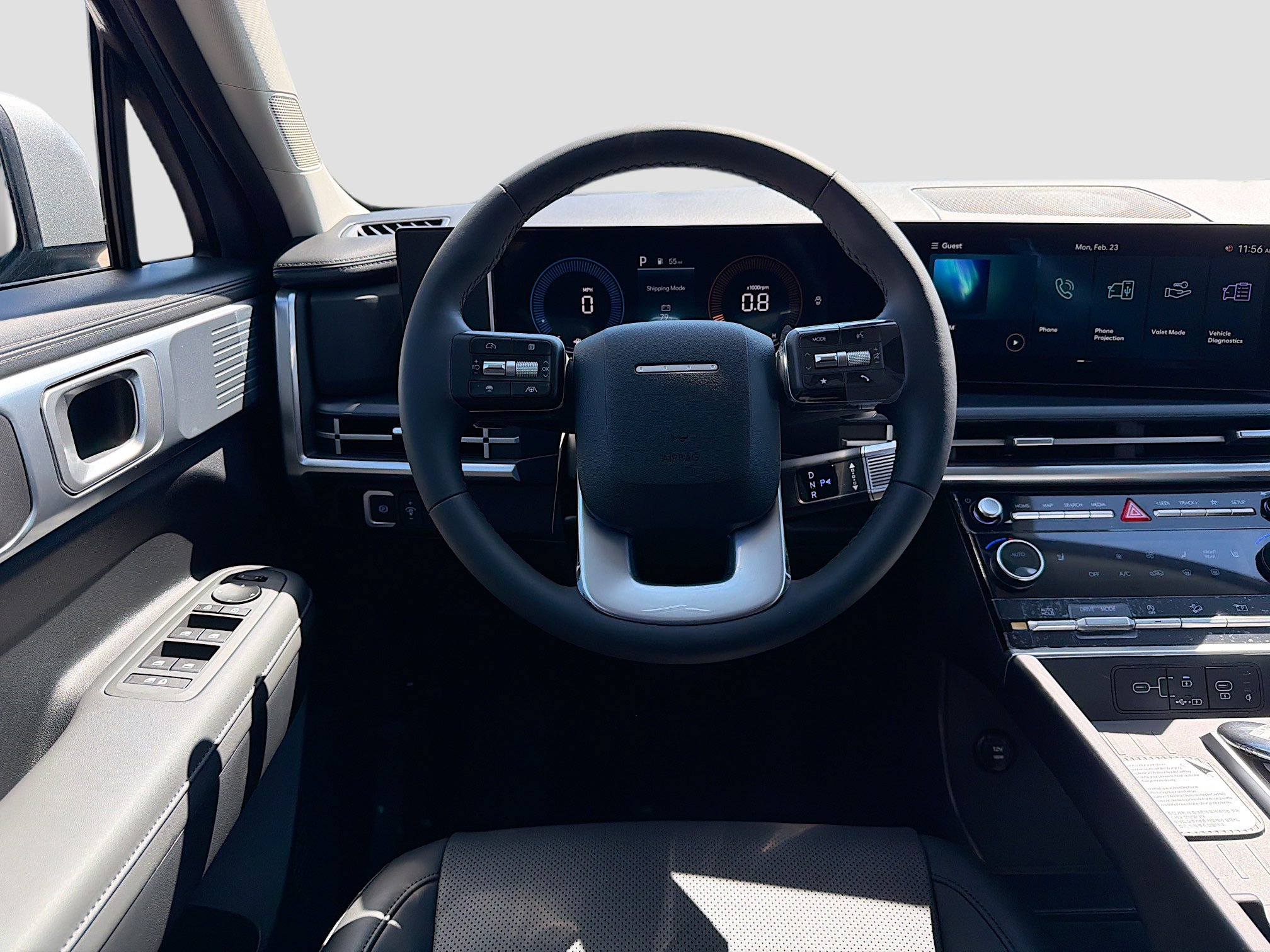 New 2026 Hyundai Santa Fe SEL w/ Tow & Go Package image 18