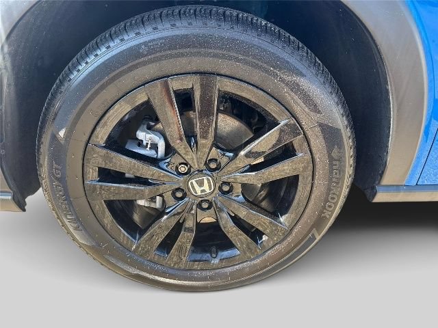 Certified 2026 Honda HR-V Sport image 27