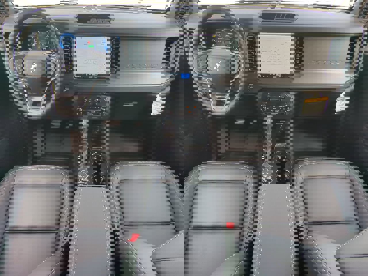 New 2026 Ford Bronco Big Bend w/ Black Diamond Package image 13