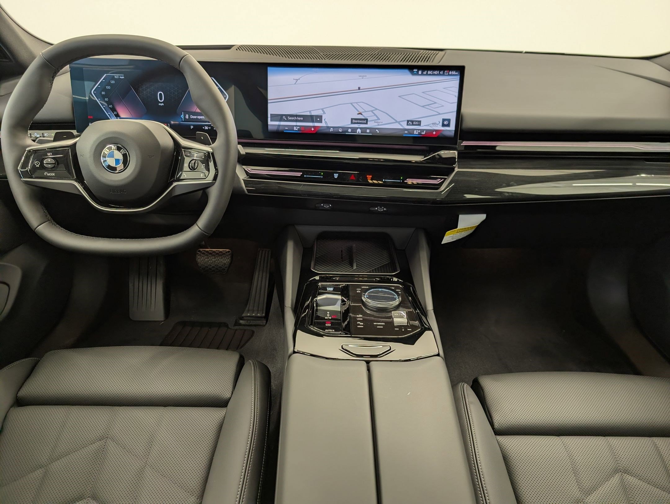 New 2026 BMW 530i xDrive image 24