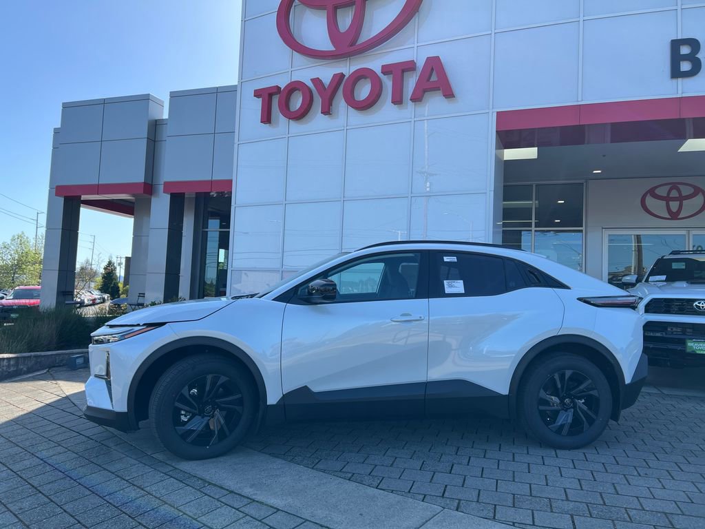 New 2026 Toyota C-HR AWD/4WD image 2