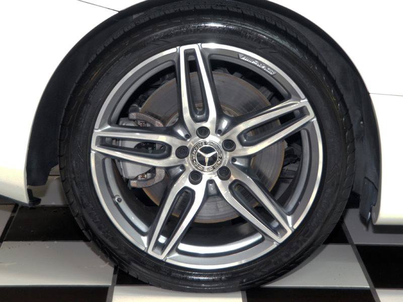 Used 2018 Mercedes-Benz E 400 Cabriolet w/ Premium 2 Package (Q02) image 15