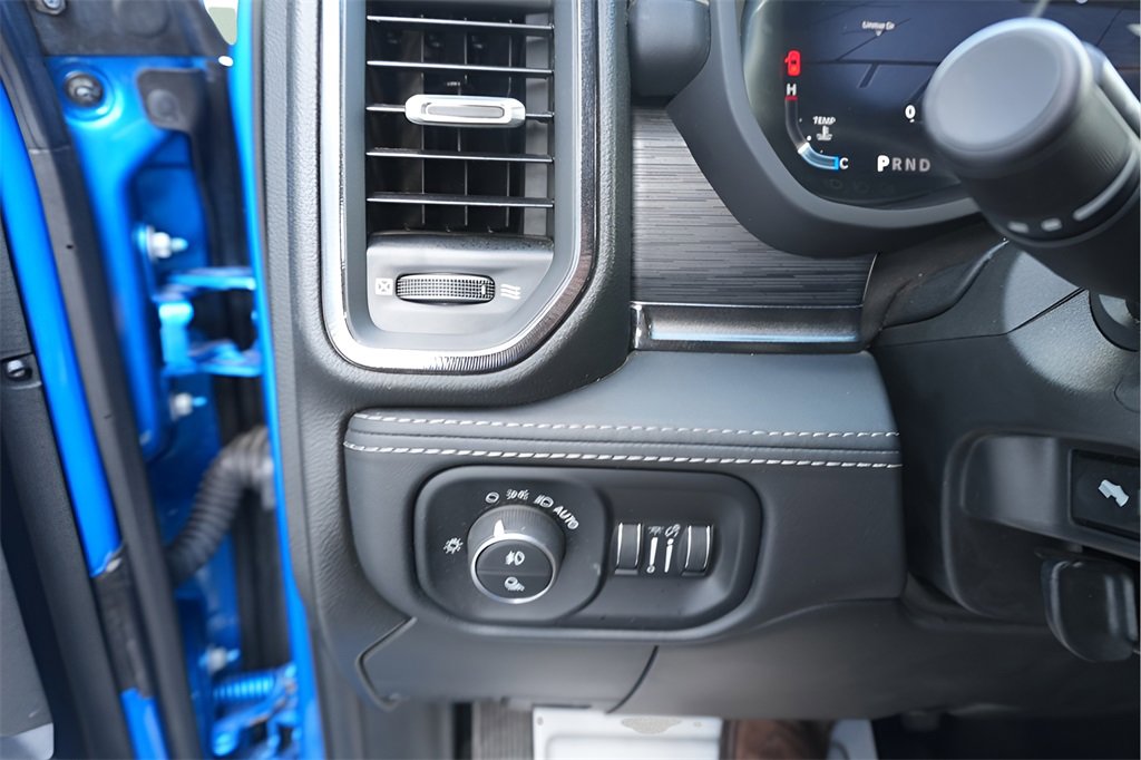 Used 2024 RAM 2500 Rebel w/ Level 2 Equipment Group image 25