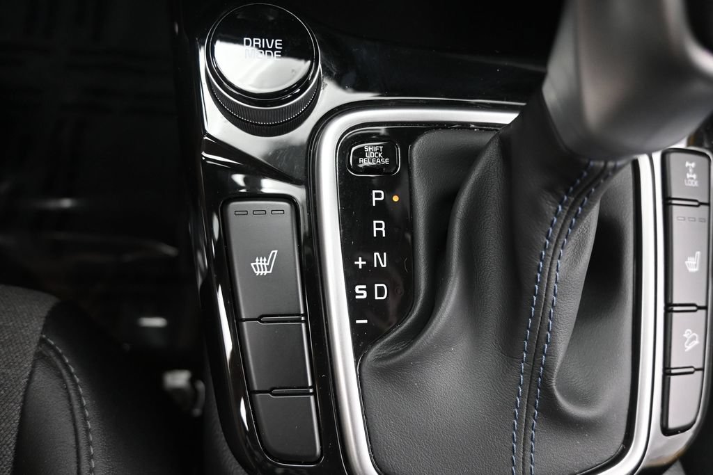 Certified 2023 Kia Seltos Nightfall Edition AWD/4WD image 32
