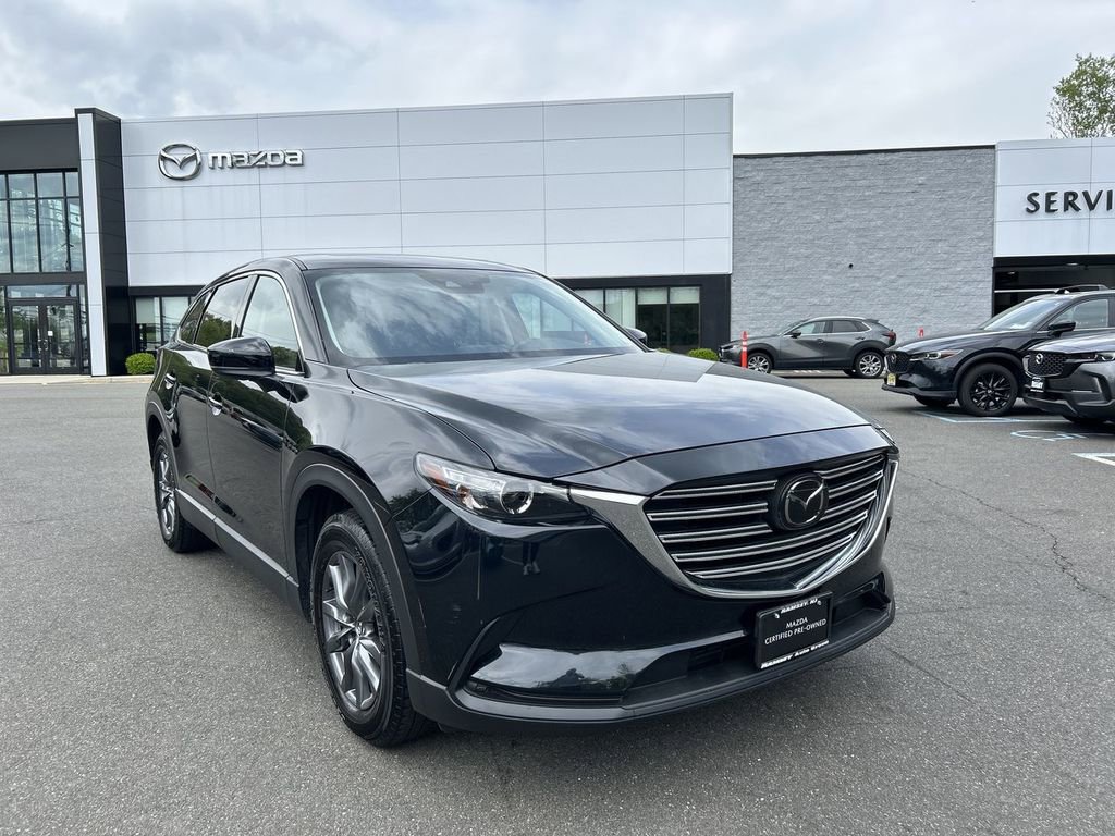 Used 2023 MAZDA CX-9 Touring AWD/4WD image 2