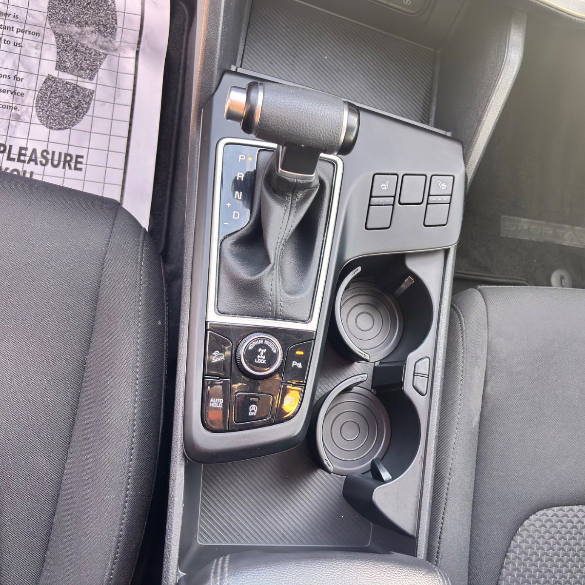 Used 2023 Kia Sportage LX image 37