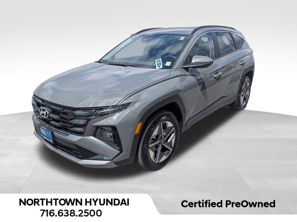 Used 2026 Hyundai Tucson SEL AWD/4WD video 1