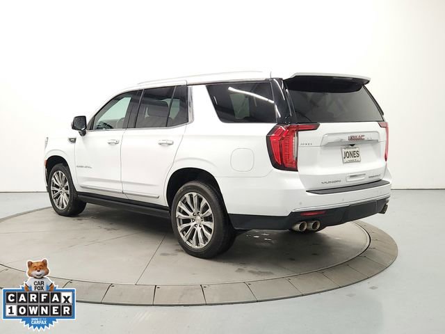 Used 2023 GMC Yukon Denali w/ Max Trailering Package image 5