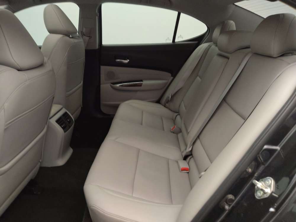 Used 2015 Acura TLX w/ Technology Package FWD image 18