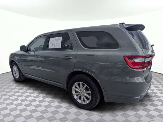Used 2025 Dodge Durango GT RWD image 5