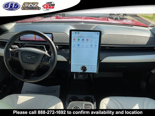 Used 2021 Ford Mustang Mach-E Premium RWD image 15