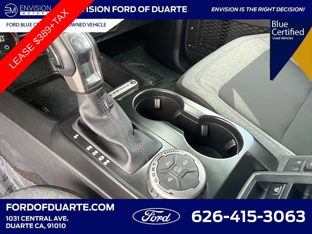 Certified 2025 Ford Bronco Big Bend AWD/4WD image 26