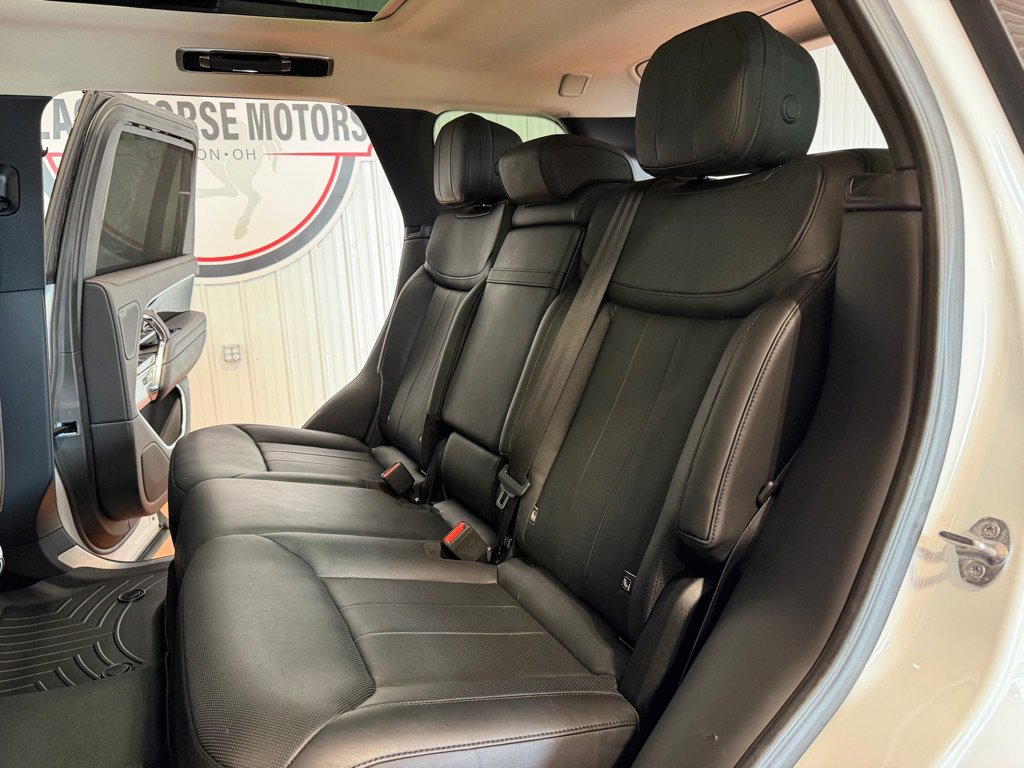 Used 2022 Land Rover Range Rover SE image 20