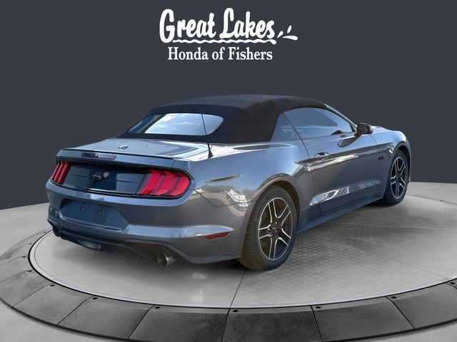 Used 2023 Ford Mustang Premium RWD image 5
