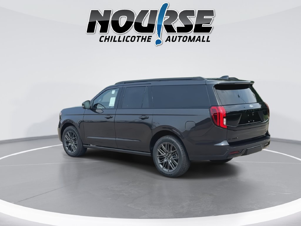 New 2027 Ford Expedition Max Platinum w/ Stealth Appearance Package AWD/4WD image 6