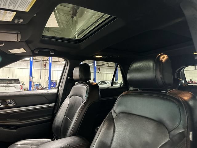 Used 2016 Ford Explorer Sport AWD/4WD image 20