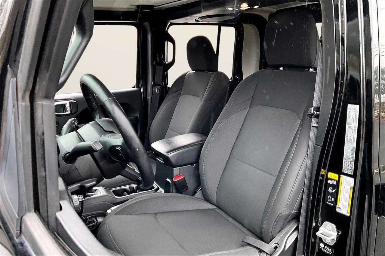 Certified 2022 Jeep Gladiator Sport image 20