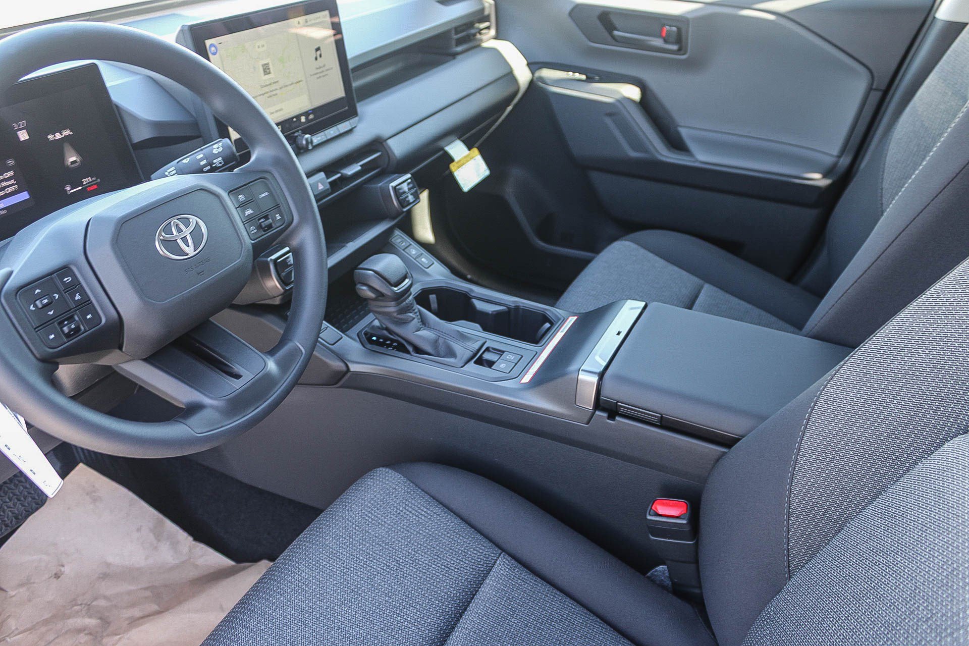 New 2026 Toyota RAV4 LE AWD/4WD image 20