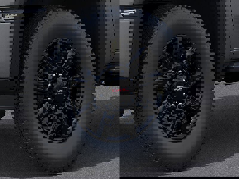 New 2026 GMC Sierra 2500 AT4 image 33