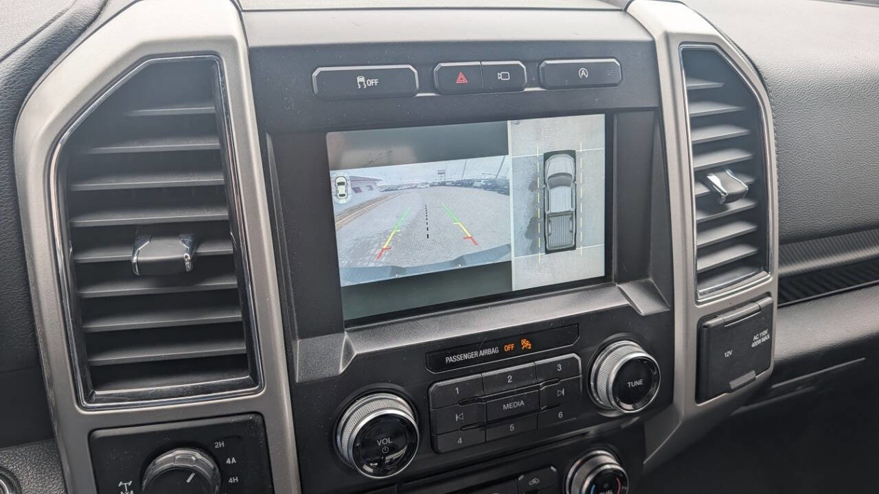 Used 2018 Ford F150 Lariat w/ Equipment Group 502A Luxury AWD/4WD image 25