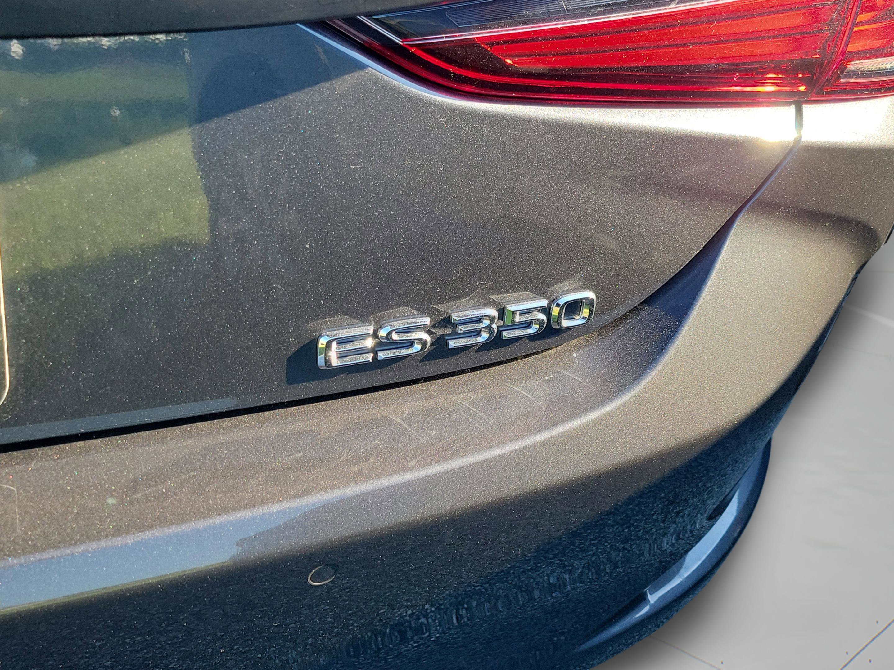 Used 2023 Lexus ES 350 w/ Premium Package FWD image 20
