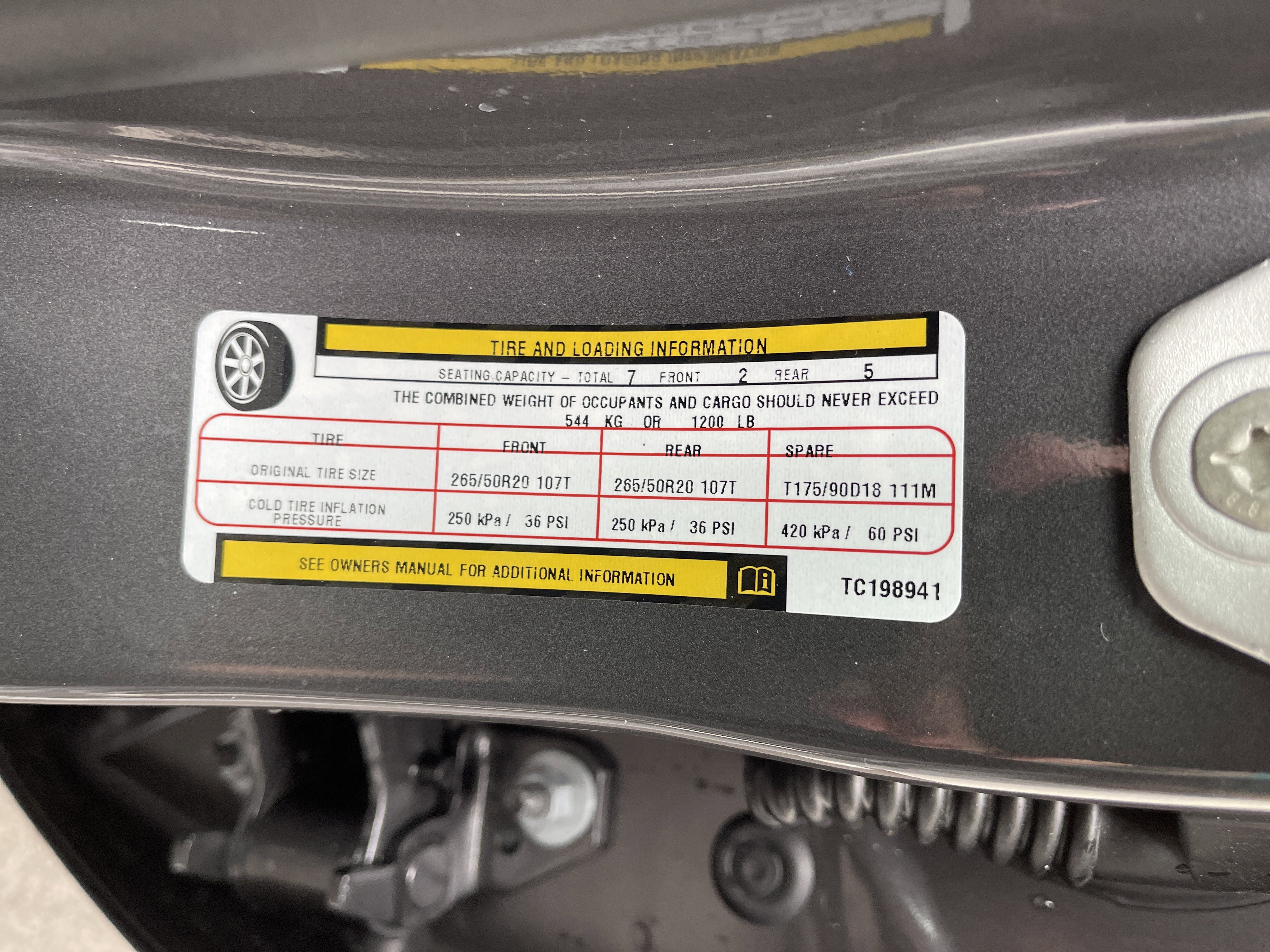 New 2026 Dodge Durango GT image 29