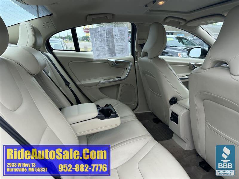 Used 2013 Volvo S60 T5 AWD/4WD image 16