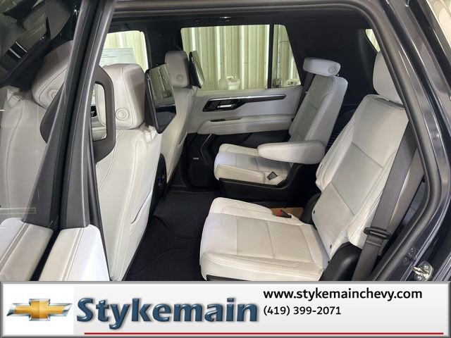 New 2025 Chevrolet Tahoe Premier image 33