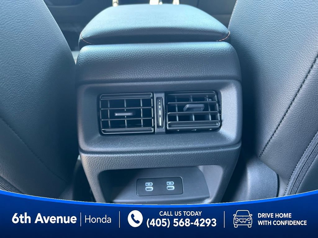 New 2026 Honda CR-V Sport-L image 22