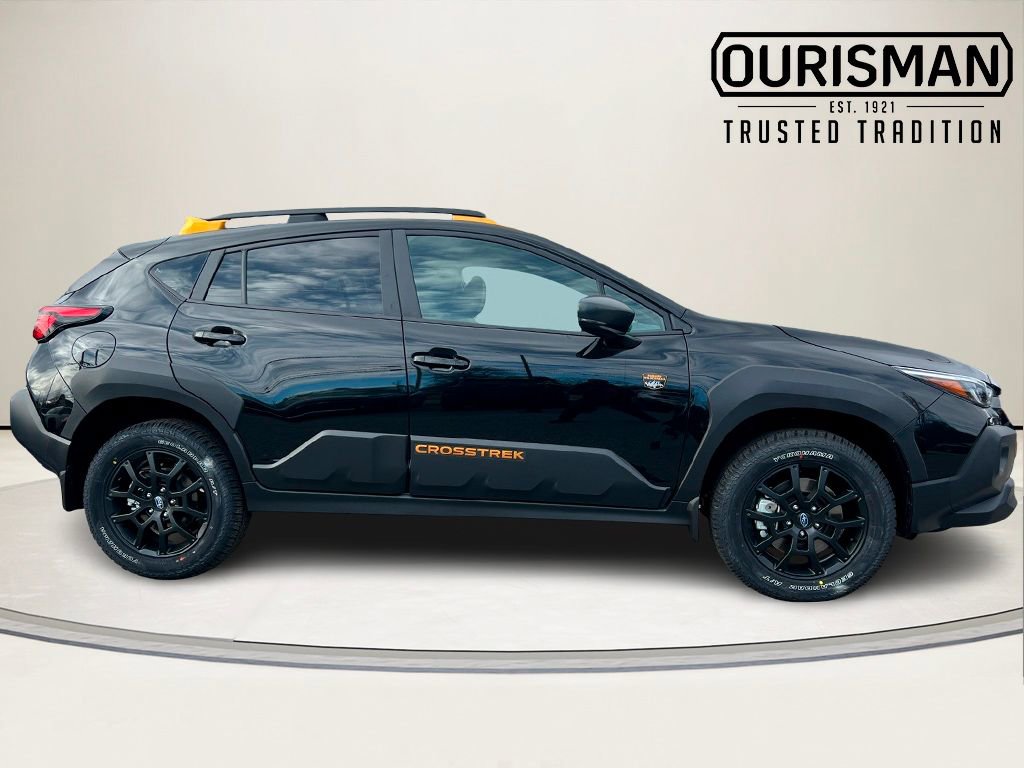 New 2026 Subaru Crosstrek 2.5i Wilderness w/ Wilderness Package AWD/4WD video 2
