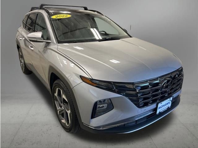 Used 2022 Hyundai Tucson Limited AWD/4WD image 8