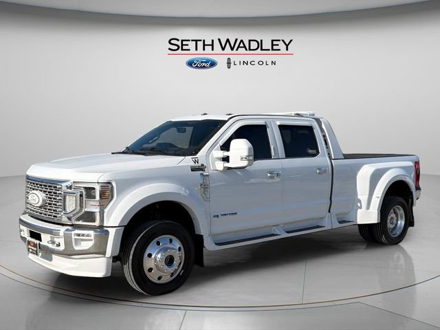 Used 2022 Ford F450 King Ranch w/ King Ranch Ultimate Package image 3