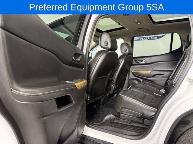 Used 2018 GMC Acadia Denali w/ Technology Package AWD/4WD image 14