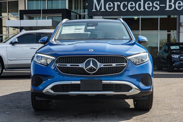 New 2026 Mercedes-Benz GLC 300 4MATIC image 2