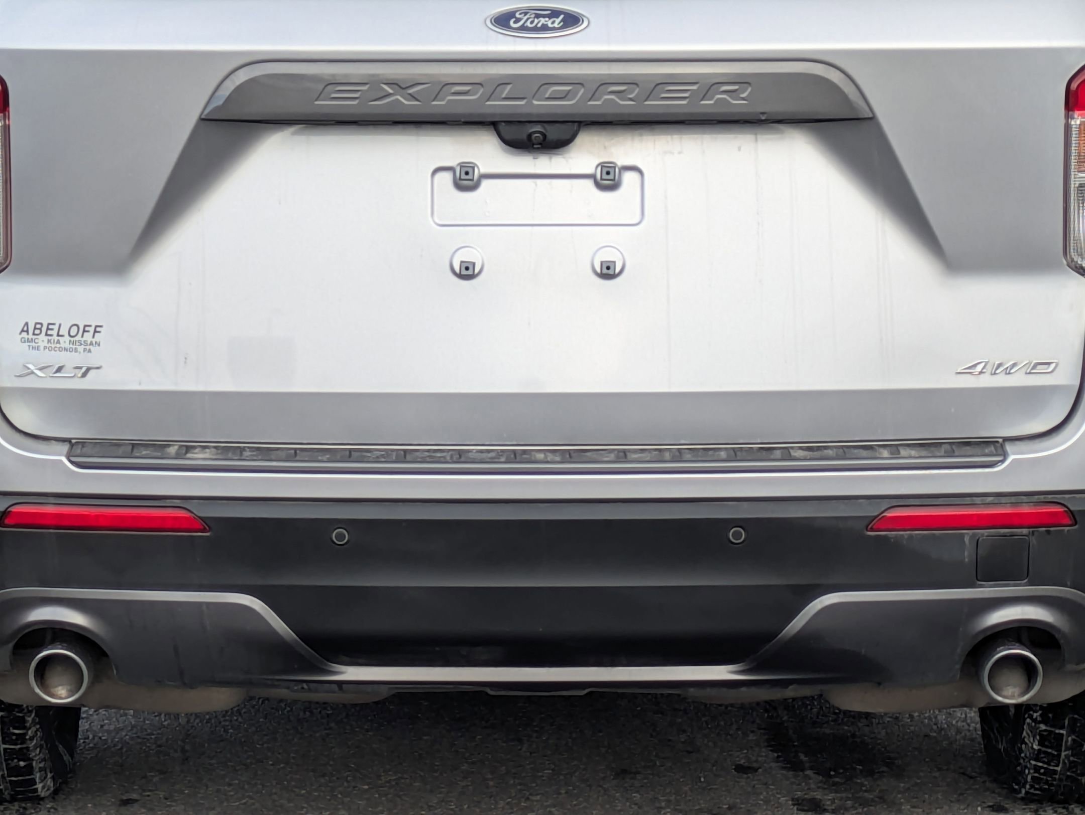 Used 2021 Ford Explorer XLT w/ Equipment Group 202A image 26